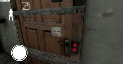 恐怖奶奶九游版