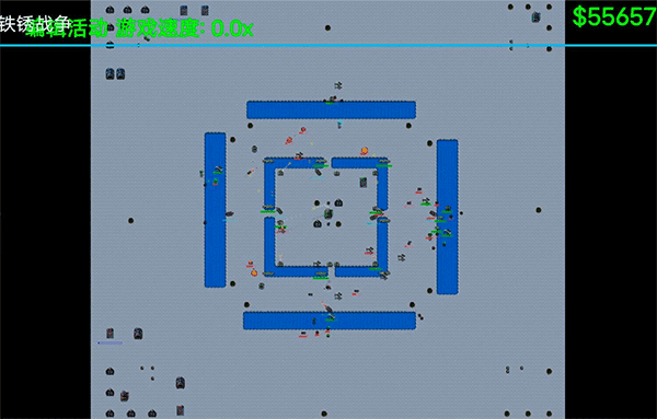 铁锈战争华为版