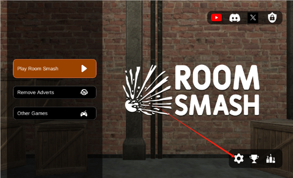 房间破坏模拟器