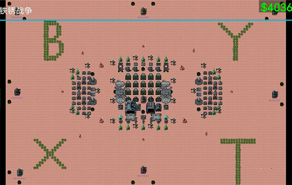 铁锈战争华为版