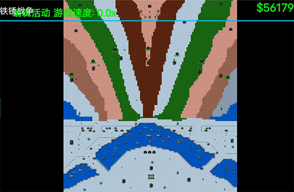 铁锈战争华为版