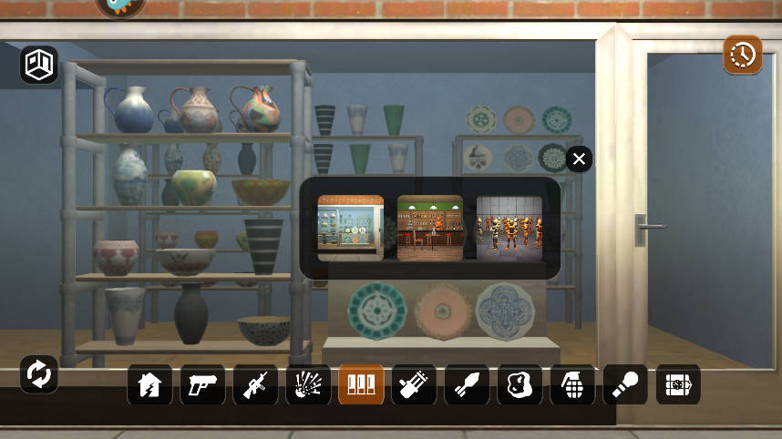 房间破坏模拟器