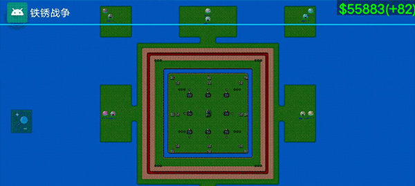 铁锈战争华为版