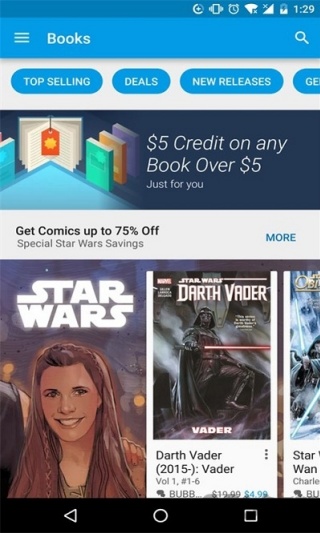 Google Play应用商店