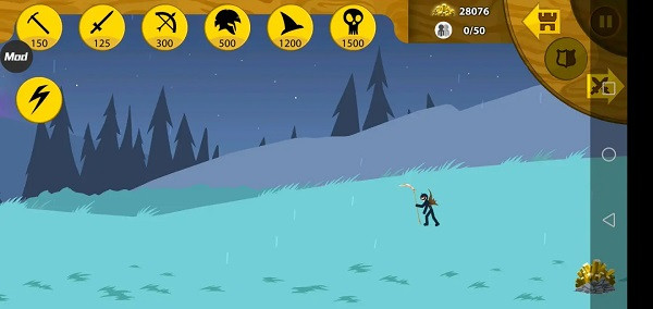 火柴人战争九游版