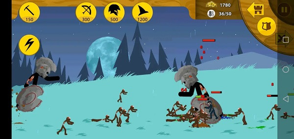 火柴人战争九游版