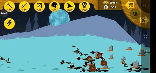 火柴人战争九游版