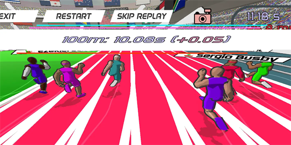 速度之星九遊版截圖