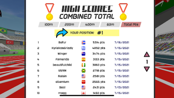 速度之星最新版截圖