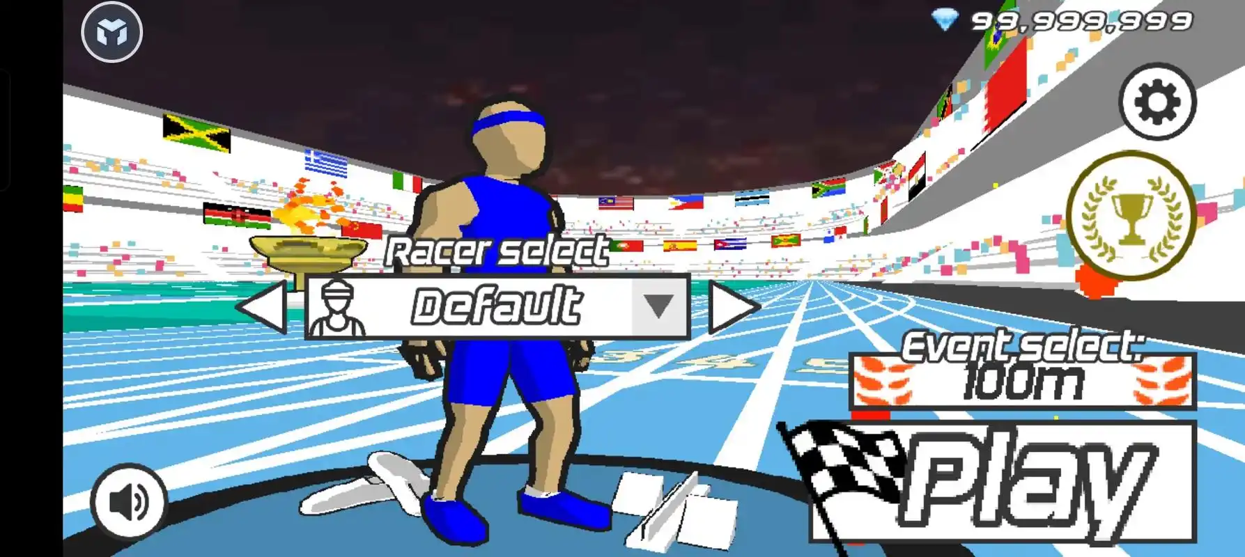 速度之星老版本截圖