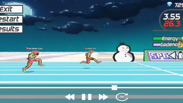 速度之星老版本截圖