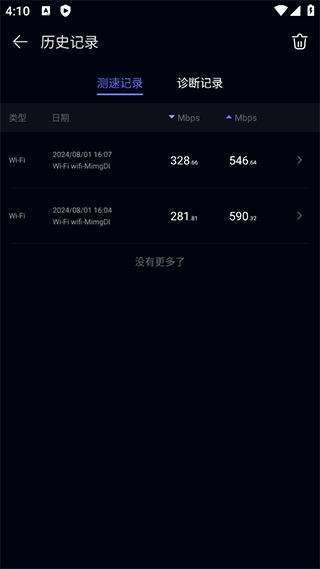 花瓣测速免费版