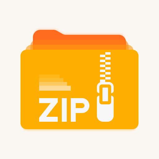 zarchiver橙色版本