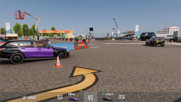 手动挡停车场2正式版