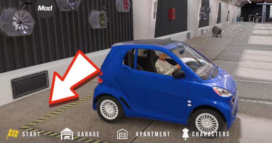 手动挡停车场2破解版