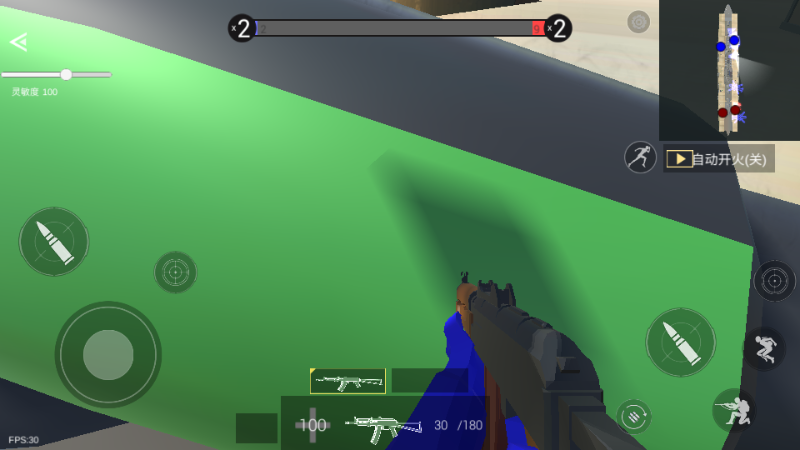 战地战争模拟器