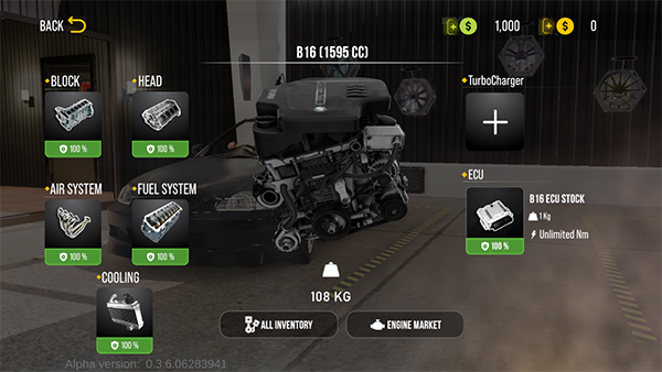 手动挡停车场2九游版