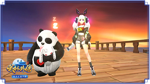 武林外传九游版