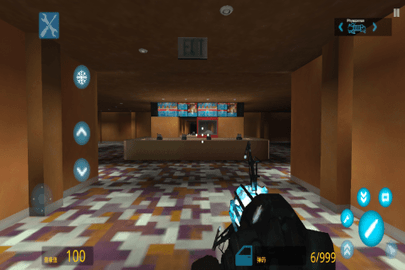 蓋瑞模組高仿版截圖