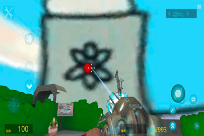 蓋瑞模組高仿版截圖