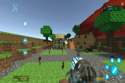 蓋瑞模組高仿版截圖