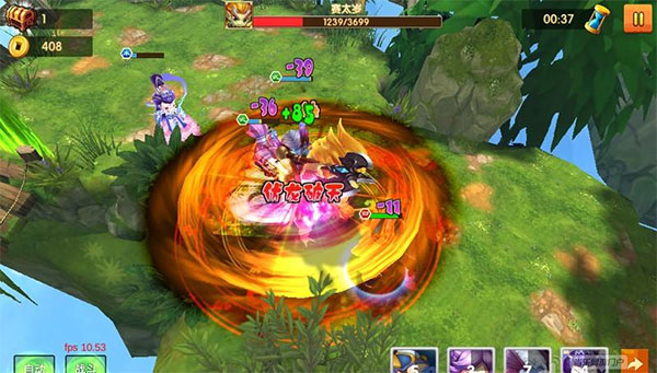 少年悟空传九游渠道服