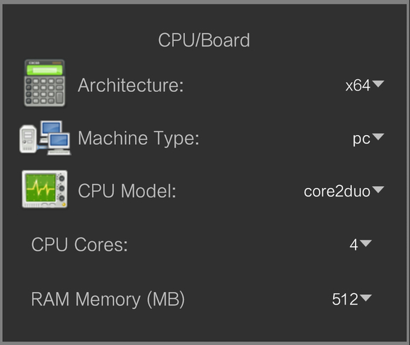 limbo虚拟机汉化版