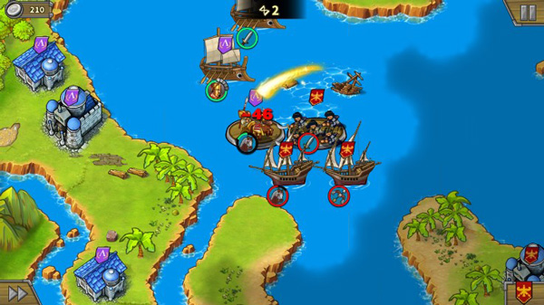 欧陆战争5:帝国九游版