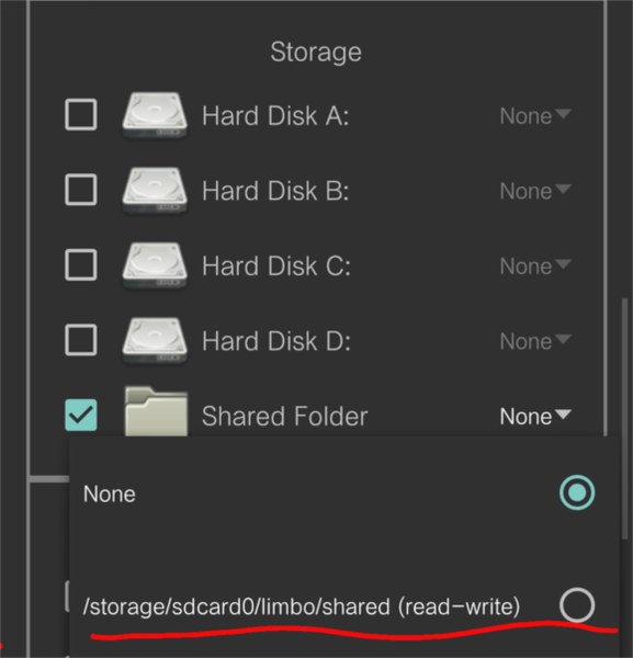 limbo虚拟机汉化版