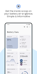 Battery Guru已付费专业版