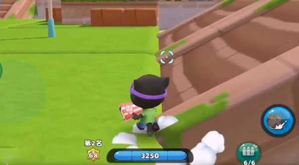 汤姆猫荒野派对