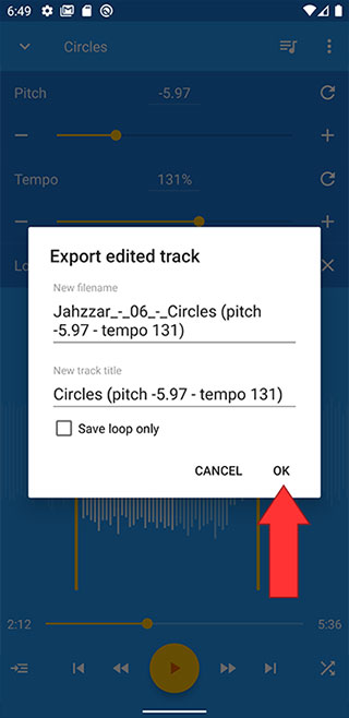 音乐速度调节器