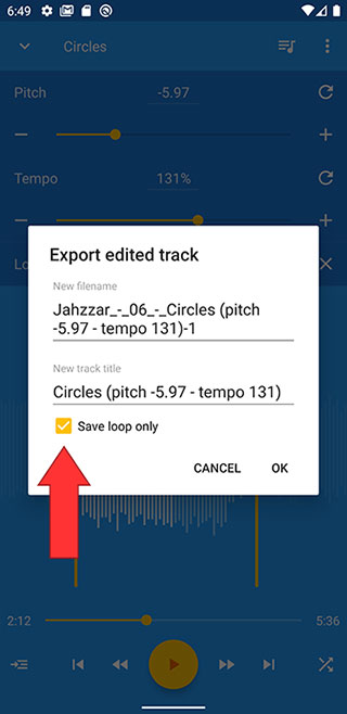 音乐速度调节器