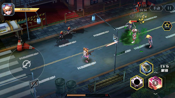 王者英雄之枪战传奇