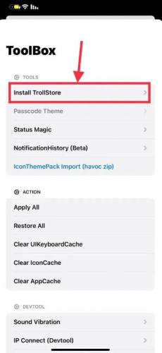 巨魔商店最新版