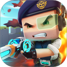 迷你枪战精英先遣服