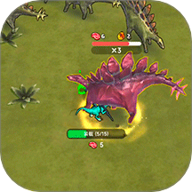 恐龙模拟游乐园