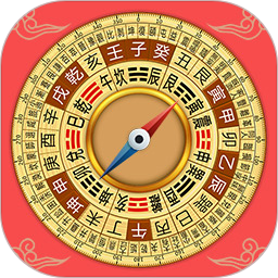 幸运罗盘指南针