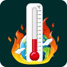手机温度计