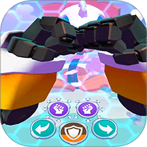 机器人城市生存