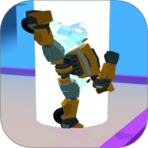 终极机器人擂台赛