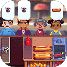 人人餐厅打工记