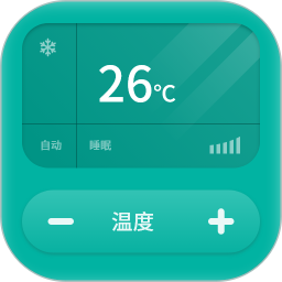 万通空调遥控器