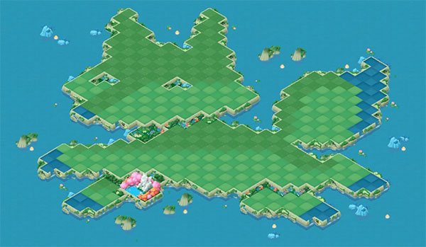 传说中的合合岛九游版