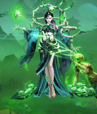 凡人神将传0.1折