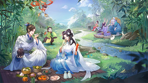 传说中的合合岛九游版