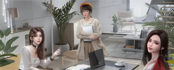 杜拉拉升職記九遊版