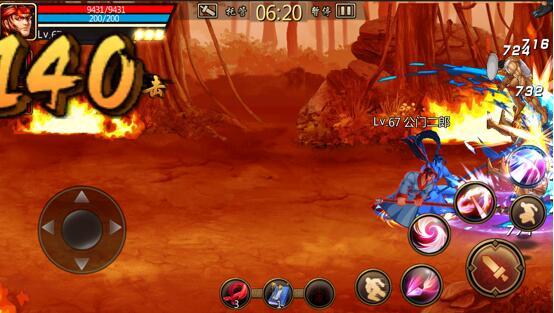 街机之三国战记重制版