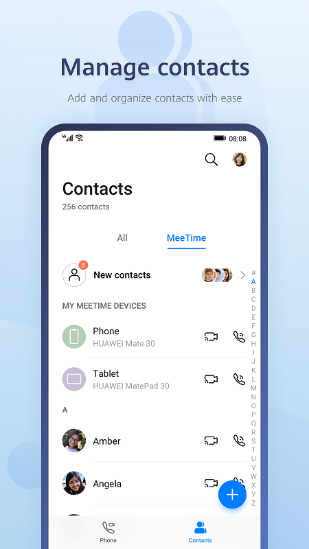 华为畅连旧版本