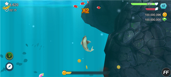 饥饿鲨进化国服